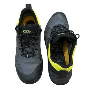 Keen Explore WP Waterproof Men’s Sz 11.5